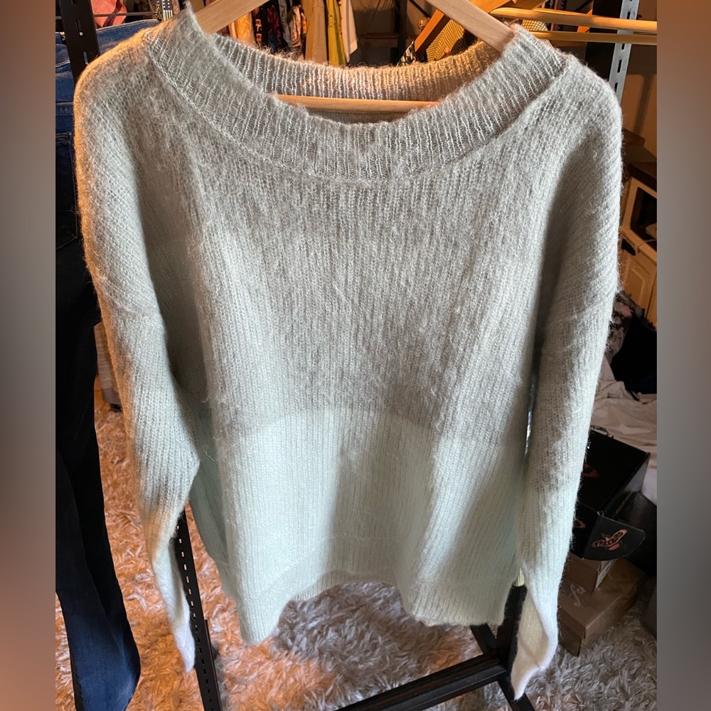 Free People | Autumn Sky Pullover - Picture 5 of 11
